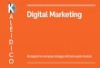 Digital Marketing for Mortgage & Home Equity Market