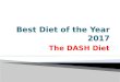Best Diet of the Year 2017