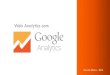 Módulo Google Analytics - Maio 16