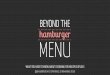 Beyond The Hamburger Menu, UX Ireland, 10 Nov 2016