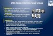 IASC Terrestrial Working Group Presentation at IARPC-IASC Meeting - Skip Walker