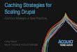 Caching Strategies for Scaling Drupal: Common Missteps vs Best Practices