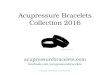 Acupressure Bracelets Catalog 2016 slideshow only