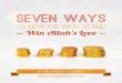 Seven Ways to increase Wealth and - Win Allah's Love