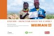 OXFAM – How far have we come? (by Thies Reemer)