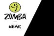 Trends Alert for Zumba enthusiast