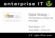 AWS Summit Auckland Gold Sponsor presentation - Enterprise IT