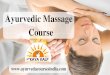 Ayurvedic Massage Course In India | Ayurvedic Training Institute In India