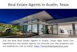 Real Estate Agents in Austin, Texas