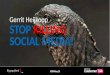 Digital Marketeers: Stop Killing Social Media! - Digital Marketing & Social Strategy in 1 day - #DIMDay16