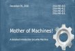 Introduction to Mother of Machines- Lathe Machine