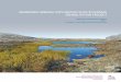 Abandoned Mineral Exploration Sites in Nunavik Rehabilitation 