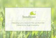 Seedbuzz Recruitment - Helping you reach Potential Talent in Agri Industry