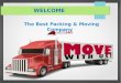 The Best Packing & Moving Company