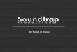 Soundtrap Productions - Apresentação de Serviços