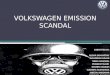 Volkswagen Emission Scam Report