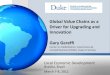Gereffi Gary Global Value Chains as a driver for upgrading and innovation CGGC