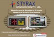 Security Systems by Styrax Instruments India Private Limited Hyderabad