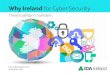 Why Ireland for Cyber Security - Presentation