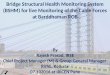 Bridge Structure Health Monitoring system