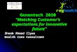 Matching Customer's expectations for Innovative Future