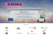 EMMA services at EMOOCs Conference 2016
