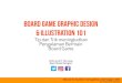 Board game desain dan ilustrasi untuk meningkatkan pengalaman bermain yang menyenangkan