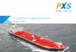 Pyxis tanker   company presentation - august 2016