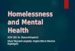Homelessness & Mental Health FINAL