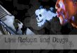 Law Reform & Drugs (Jamie Gao Case) @DONIW