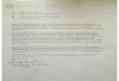 Dean Beal Letter Simmons College