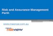 Risk and Assurance Management Perth -