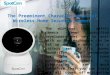 The preeminent characteristics of wireless home security camera