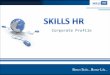 Skills HR - Corporate Profile