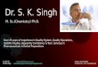 Dr. S K Singh
