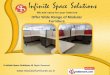 Modular Furniture by Infinite Space Solutions, Bengaluru