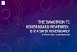 Swagtron T1 Review: Is It a Safe Hoverboard (Christmas 2016 Edition)