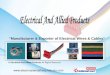 Braided Sleeving by Electrical And Allied Products Bengaluru