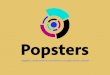 Popsters - сервис статистики и аналитики контента социальных сетей