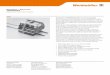 Datasheet • Electronic TERMSERIES Relays and Solid-State Relays