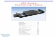 Lintech 250series catalog
