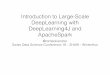 Intro to DeepLearning4J on ApacheSpark SDS DL Workshop 16