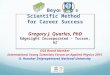 Beyond the Scientific Method for Career Success
