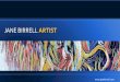 Jane Birrell Artist - Introduction