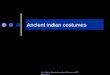 FC ancient Indian costume