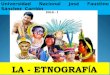 Etnografia  tema 02