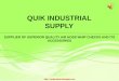 Superior Quality Air Hose Whip Checks| Quik Industrial Supply