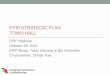 Webinar - EPIP Strategic Planning Update