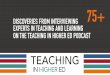 OLC Innovate 2016: Teaching in Higher Ed Podcast