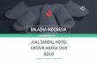 Jual Sandal Hotel Grosir Harga 1500 Solo